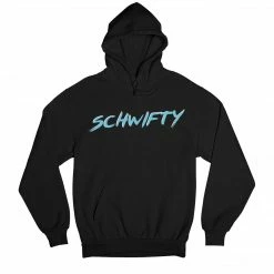 The Banyan Tee Hoodie - Schwifty