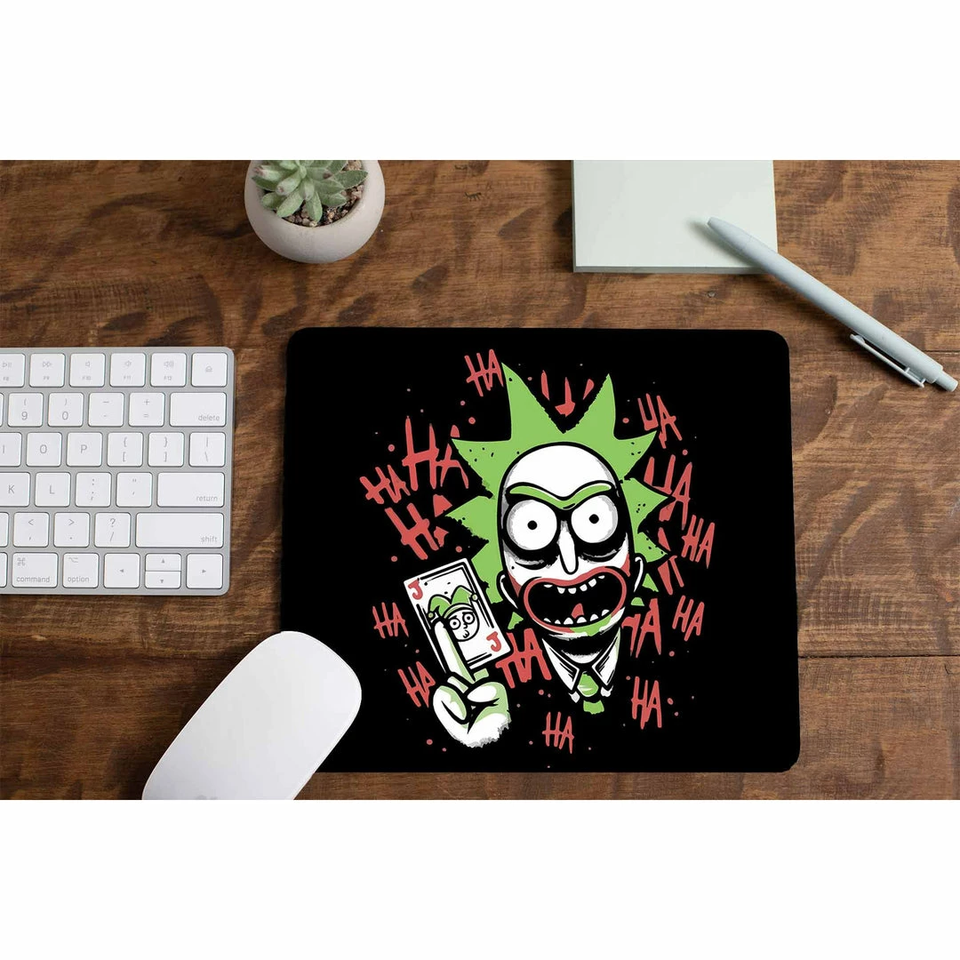 The Banyan Tee Mousepad - Joker Mousepads 1 The Banyan Tee Mousepad - Joker Mousepads