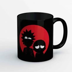 The Banyan Tee Mug - Silhouette