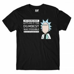 The Banyan Tee T-shirts T-shirt - Dumbest Way