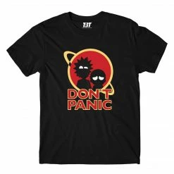 The Banyan Tee T-shirts T-shirt - Don't Panic