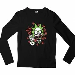 The Banyan Tee Full Sleeves T-shirt - Joker