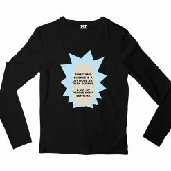 The Banyan Tee Full Sleeves T-shirt - Science