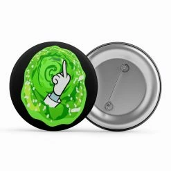 The Banyan Tee Badge - Intergalactic Screw