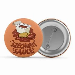 The Banyan Tee Badge - Szechuan Sauce