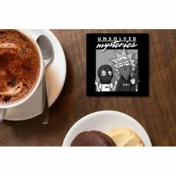 The Banyan Tee Coasters - Unsolved Mysteries