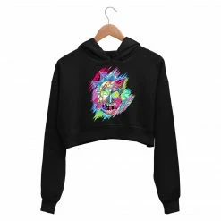 The Banyan Tee Crop Hoodies Crop Hoodie - Fan Art