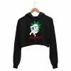 The Banyan Tee Crop Hoodie - Joker Crop Hoodies
