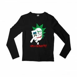 The Banyan Tee Full Sleeves T-shirt - Joker