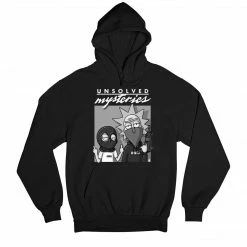 The Banyan Tee Hoodie - Unsolved Mysteries