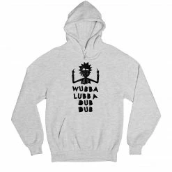 The Banyan Tee Hoodie - Wubba Lubba Dub Dub Hoodies