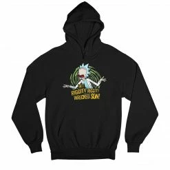 The Banyan Tee Hoodie - Riggity