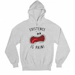 The Banyan Tee Hoodies Hoodie - Existence Is Pain