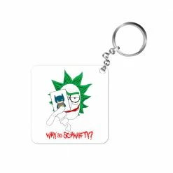 The Banyan Tee Keychain - Joker Keychains