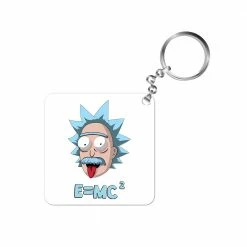 The Banyan Tee Keychain - Genius