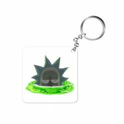 The Banyan Tee Keychain - Teleportation Keychains