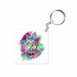 The Banyan Tee Keychain - Fan Art