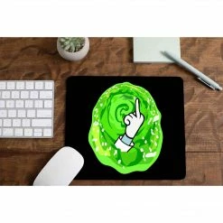 The Banyan Tee Mousepad - Intergalactic Screw Mousepads