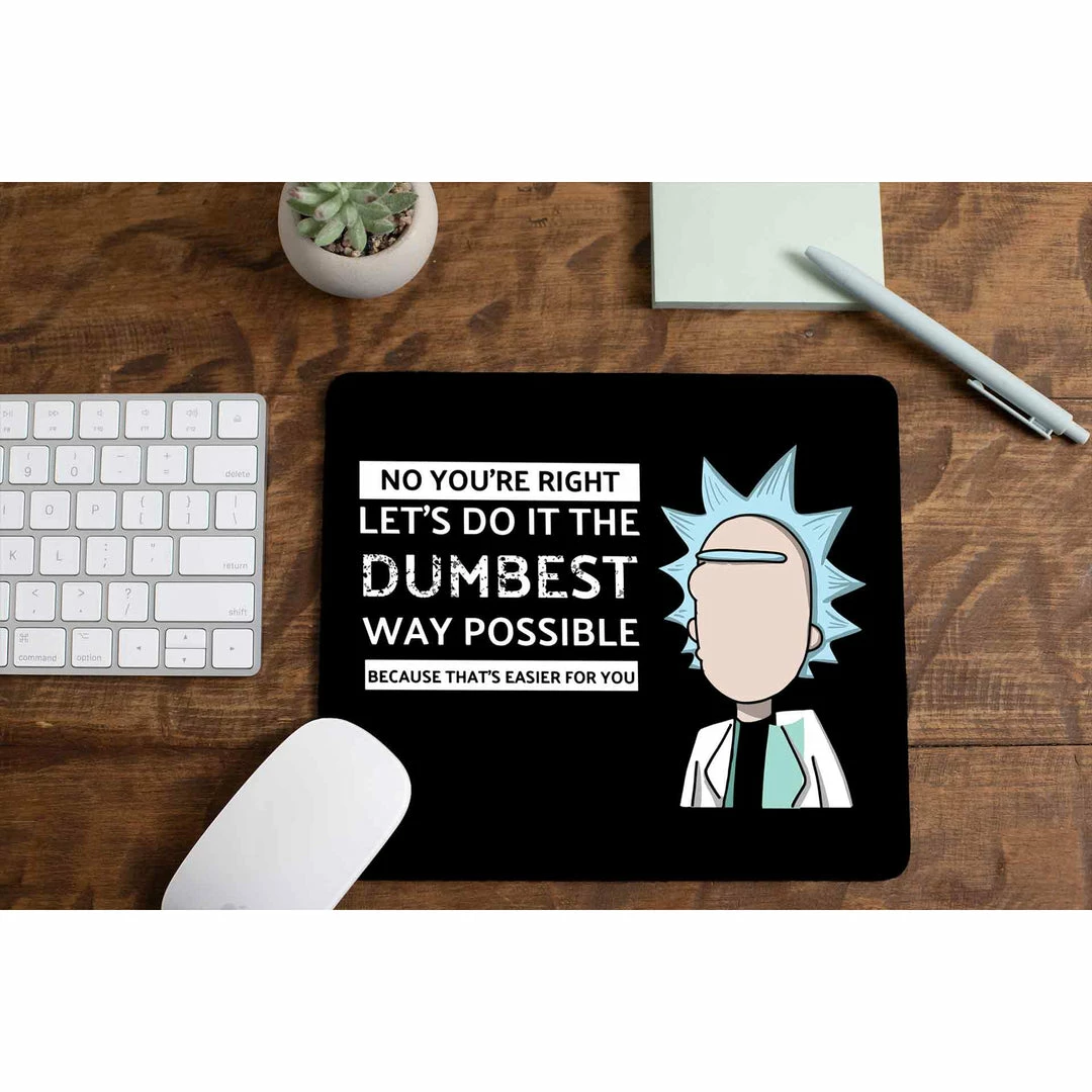 The Banyan Tee Mousepad - Dumbest Way Mousepads 1 The Banyan Tee Mousepad - Dumbest Way Mousepads