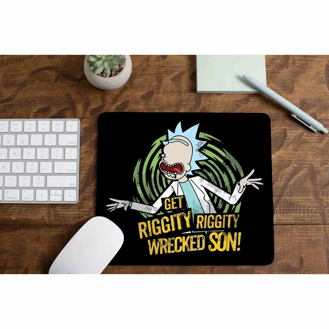 The Banyan Tee Mousepad - Riggity 1 The Banyan Tee Mousepad - Riggity