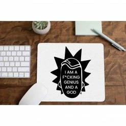 The Banyan Tee Mousepad - Genius Mousepads