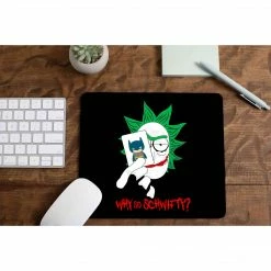 The Banyan Tee Mousepad - Joker Mousepads
