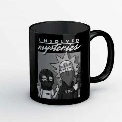 The Banyan Tee Mug - Unsolved Mysteries Mugs