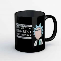 The Banyan Tee Mug - Dumbest Way Mugs