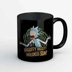The Banyan Tee Mug - Riggity