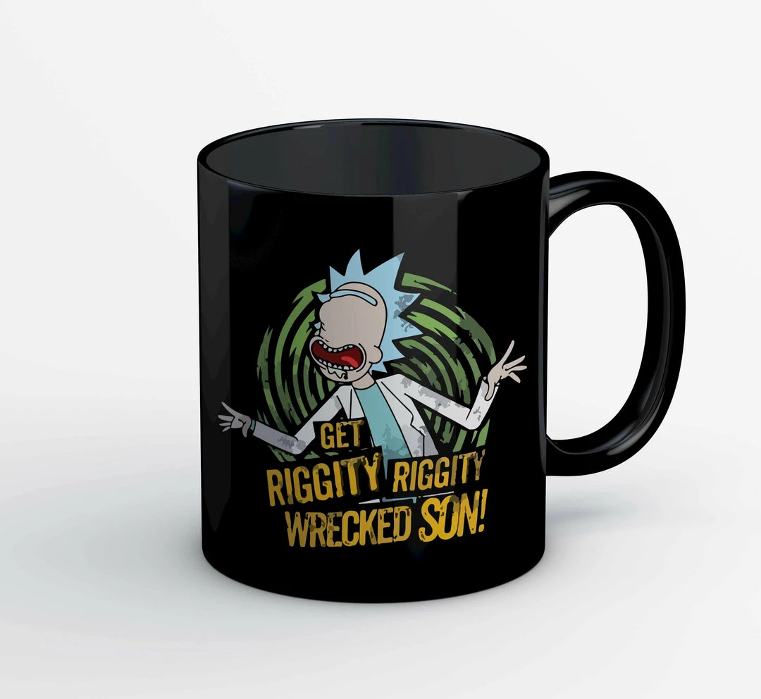 The Banyan Tee Mug - Riggity 1 The Banyan Tee Mug - Riggity