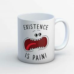 The Banyan Tee Mugs Mug - Existence Is Pain