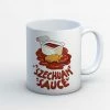 The Banyan Tee Mug - Szechuan Sauce Mugs