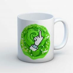 The Banyan Tee Mug - Intergalactic Screw