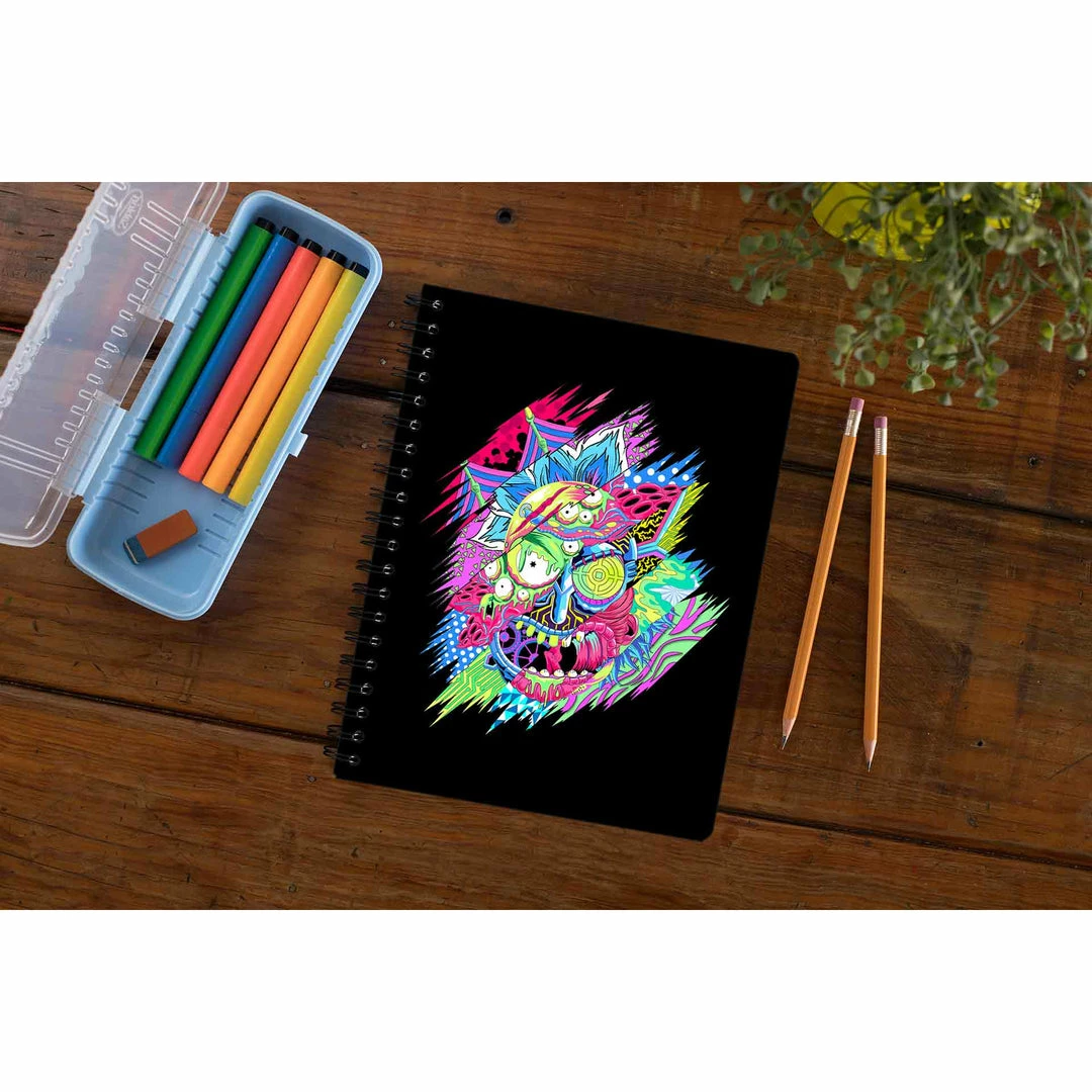 The Banyan Tee Notebook - Fan Art Notebooks 1 The Banyan Tee Notebook - Fan Art Notebooks