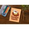 The Banyan Tee Notebook - Szechuan Sauce Notebooks