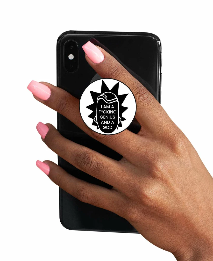 The Banyan Tee Pop Socket - Genius Pop Sockets 1 The Banyan Tee Pop Socket - Genius Pop Sockets