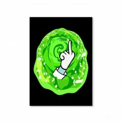 The Banyan Tee Posters Poster - Intergalactic Screw