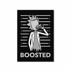 The Banyan Tee Poster - Boosted Posters