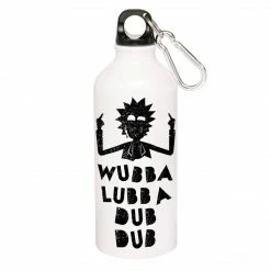 The Banyan Tee Sipper - Wubba Lubba Dub Dub
