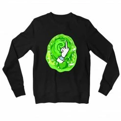 The Banyan Tee Sweatshirts Sweatshirt - Intergalactic Screw