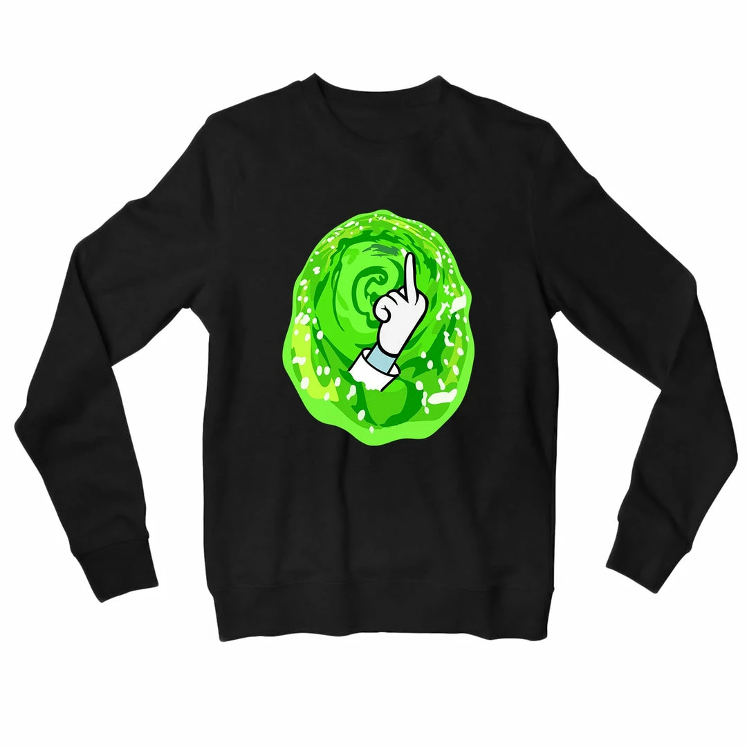 The Banyan Tee Sweatshirts Sweatshirt - Intergalactic Screw 1 The Banyan Tee Sweatshirts Sweatshirt - Intergalactic Screw