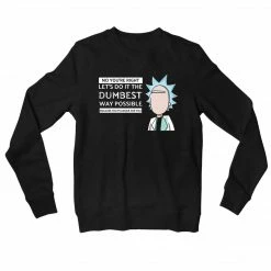 The Banyan Tee Sweatshirt - Dumbest Way