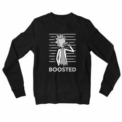 The Banyan Tee Sweatshirt - Boosted Sweatshirts