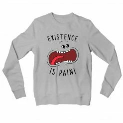 The Banyan Tee Sweatshirts Sweatshirt - Existence Is Pain
