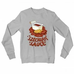 The Banyan Tee Sweatshirt - Szechuan Sauce