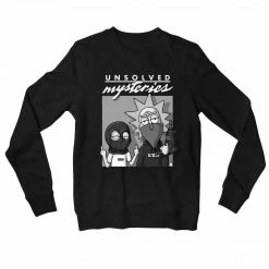 The Banyan Tee Sweatshirt - Unsolved Mysteries