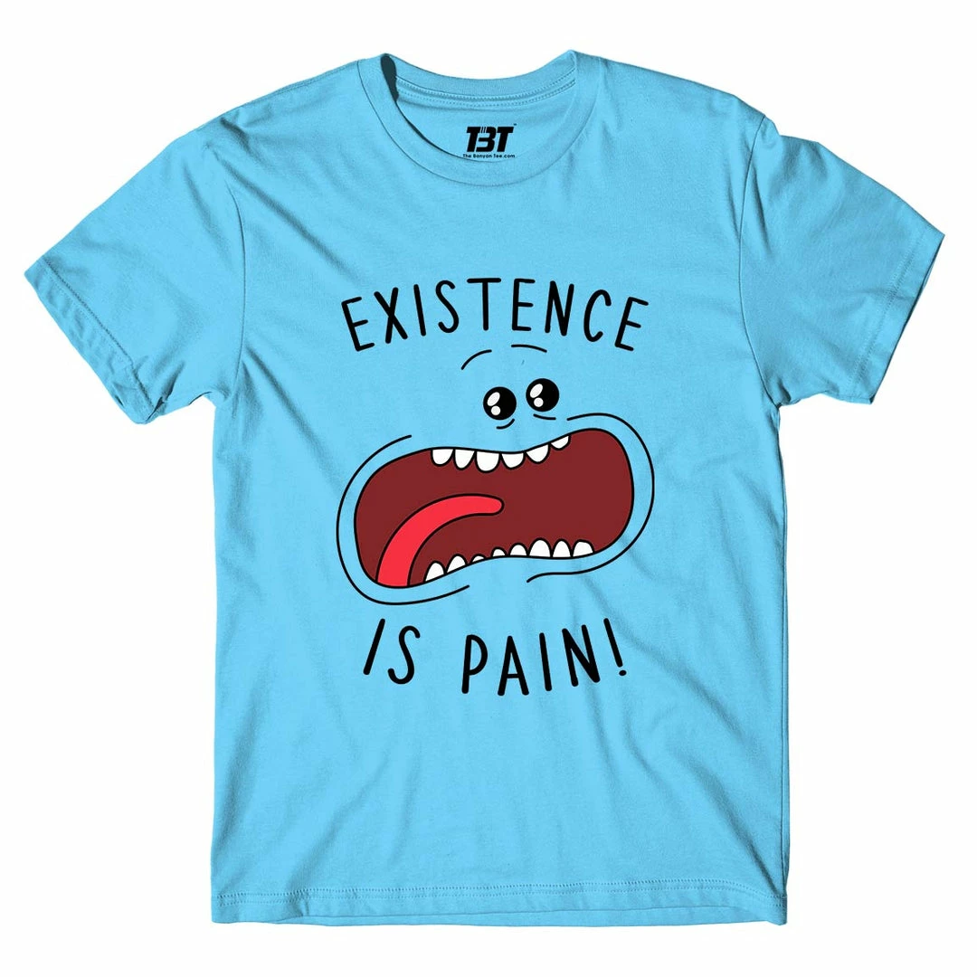 The Banyan Tee T-shirt - Existence Is Pain 1 The Banyan Tee T-shirt - Existence Is Pain