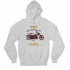 The Banyan Tee Hoodies Hoodie - Motocross Rider