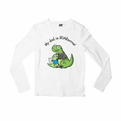 The Banyan Tee Full Sleeves T-shirt - Roarsome