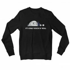 The Banyan Tee Sweatshirts Sweatshirt - Rock N' Roll
